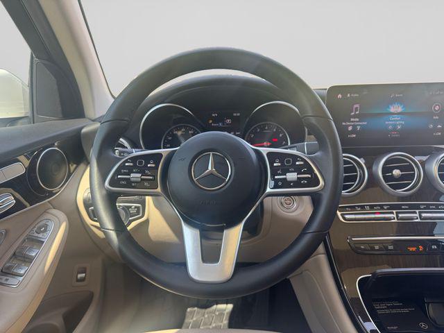 2022 Mercedes-Benz GLC SUV
