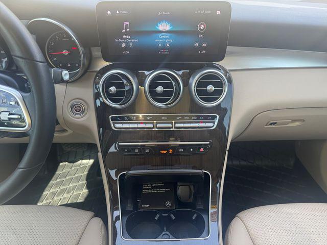 2022 Mercedes-Benz GLC SUV