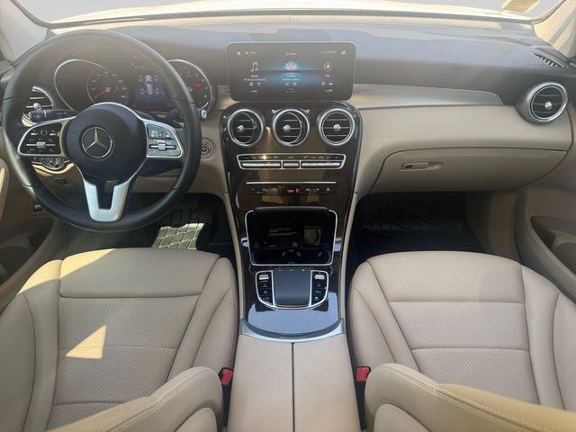 2022 Mercedes-Benz GLC SUV