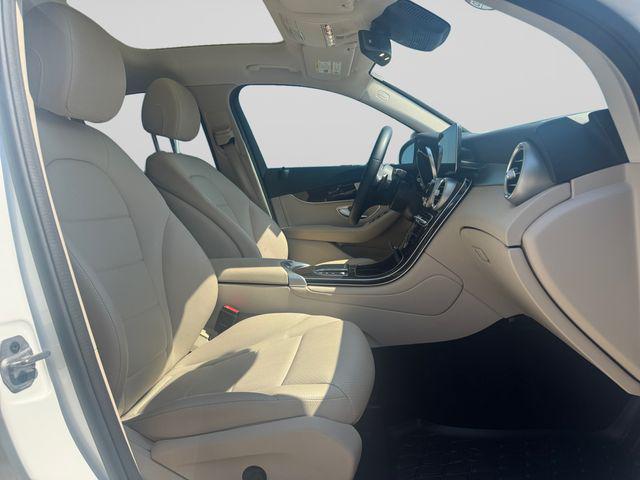 2022 Mercedes-Benz GLC SUV