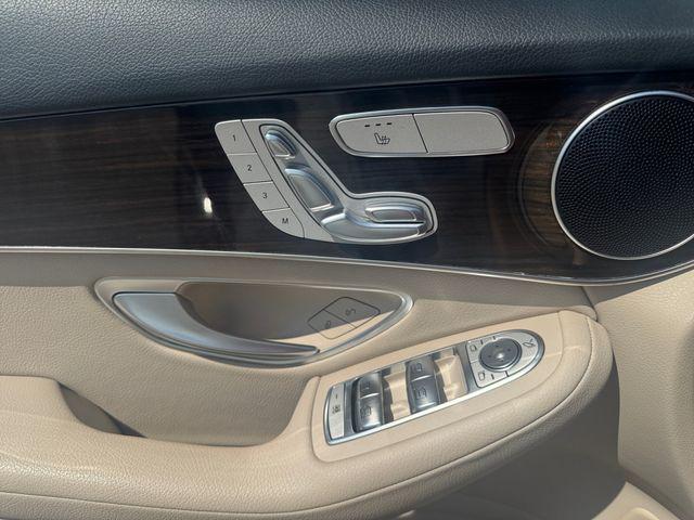 2022 Mercedes-Benz GLC SUV