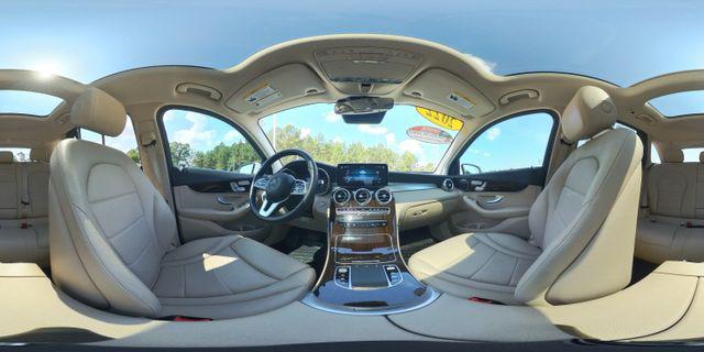 2022 Mercedes-Benz GLC SUV