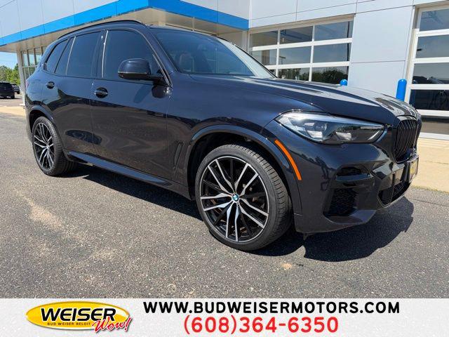 2022 BMW X5 xDrive40i for sale in Beloit, WI