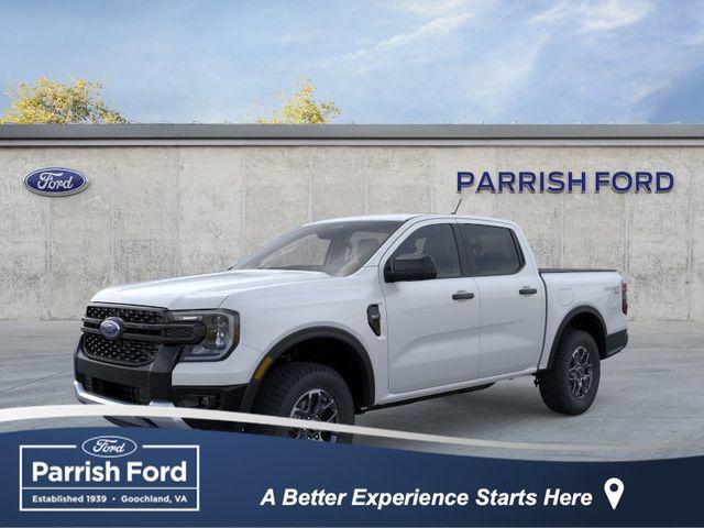 2026 Ford Ranger XLT for sale in Goochland, VA