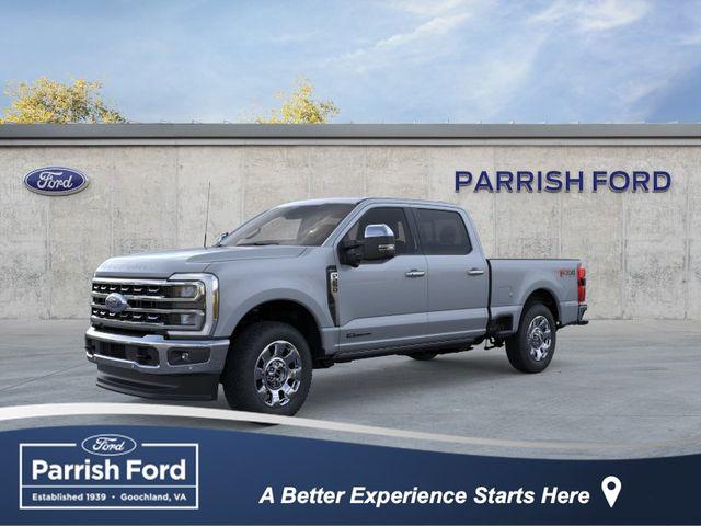 2026 Ford F-250 LARIAT for sale in Goochland, VA