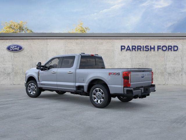 2026 Ford F-250 LARIAT