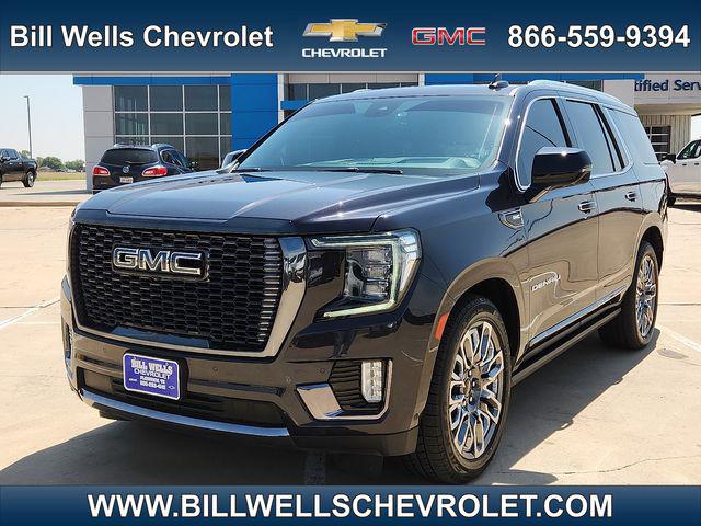 2024 GMC Yukon 4WD Denali Ultimate for sale in Plainview, TX
