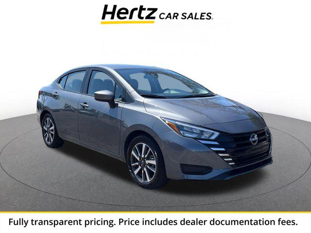 2025 Nissan Versa 1.6 SV for sale in Torrance, CA