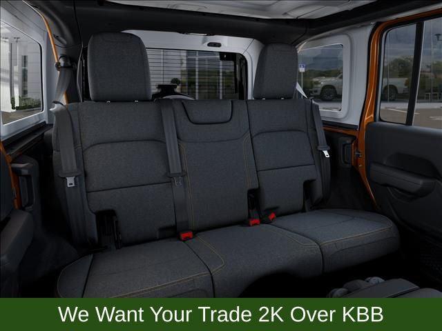 2026 Jeep Wrangler 4-Door Sport S 4x4