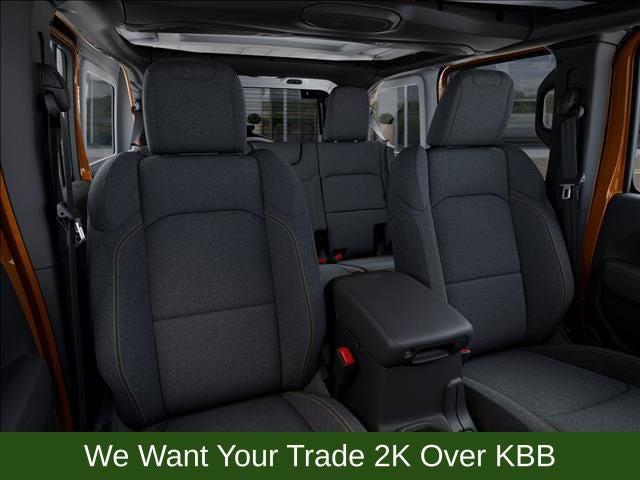 2026 Jeep Wrangler 4-Door Sport S 4x4