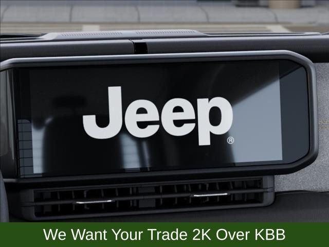 2026 Jeep Wrangler 4-Door Sport S 4x4