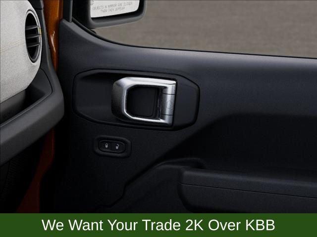 2026 Jeep Wrangler 4-Door Sport S 4x4