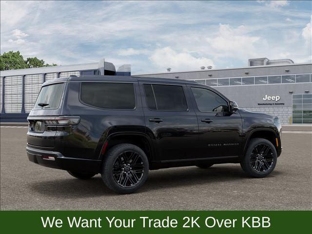 2026 Jeep Grand Wagoneer Limited Reserve 4x4
