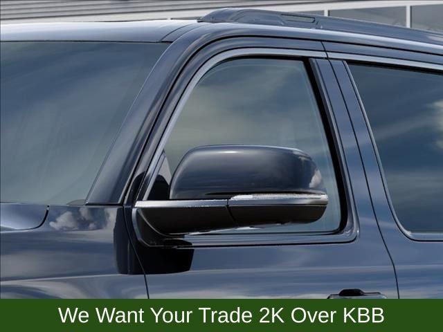 2026 Jeep Grand Wagoneer Limited Reserve 4x4