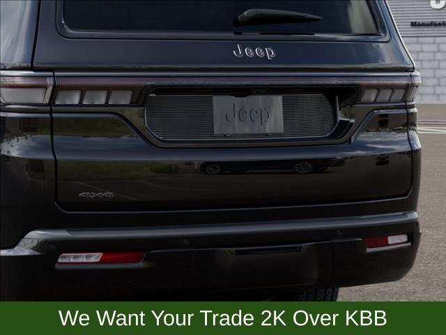 2026 Jeep Grand Wagoneer Limited Reserve 4x4