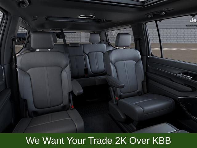 2026 Jeep Grand Wagoneer Limited Reserve 4x4