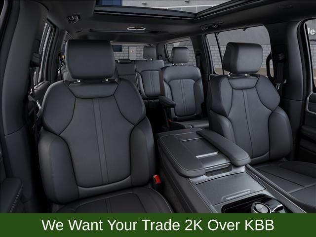 2026 Jeep Grand Wagoneer Limited Reserve 4x4