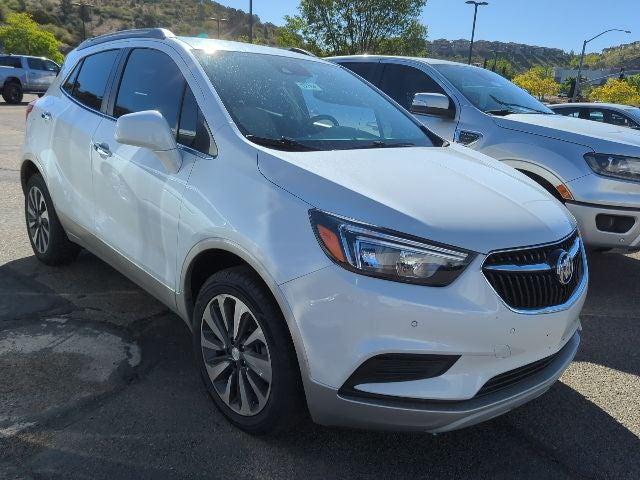 2021 Buick Encore AWD Preferred