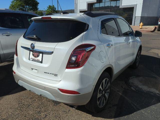 2021 Buick Encore AWD Preferred