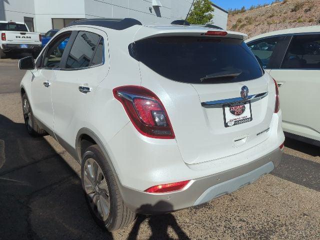 2021 Buick Encore AWD Preferred