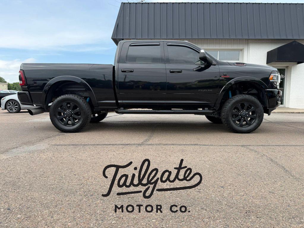 2019 RAM 2500 Laramie 4X4 Crew Cab SWB's photo