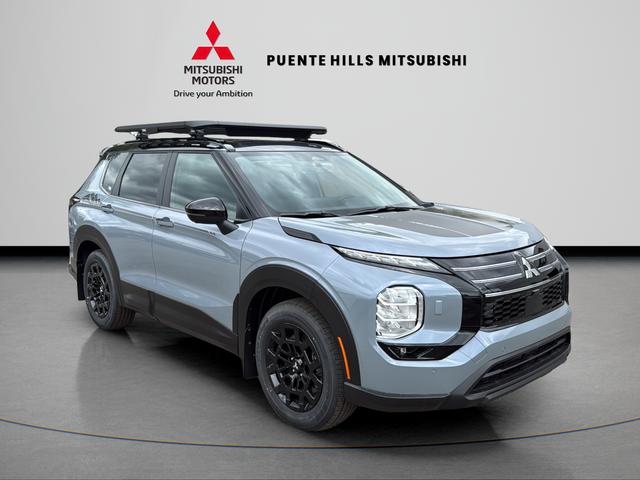2026 Mitsubishi Outlander TRAIL EDITION S-AWC
