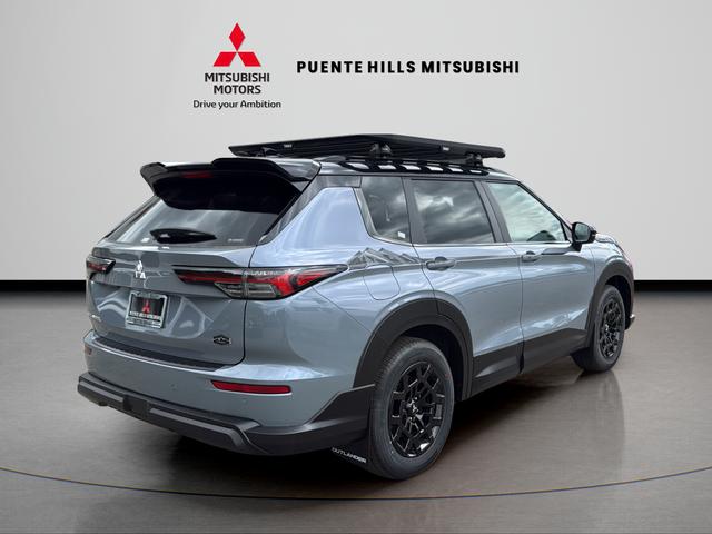 2026 Mitsubishi Outlander TRAIL EDITION S-AWC