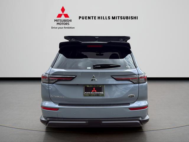 2026 Mitsubishi Outlander TRAIL EDITION S-AWC