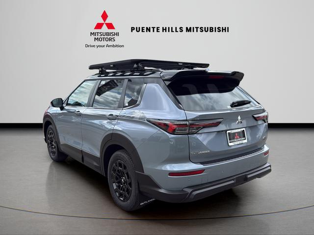 2026 Mitsubishi Outlander TRAIL EDITION S-AWC
