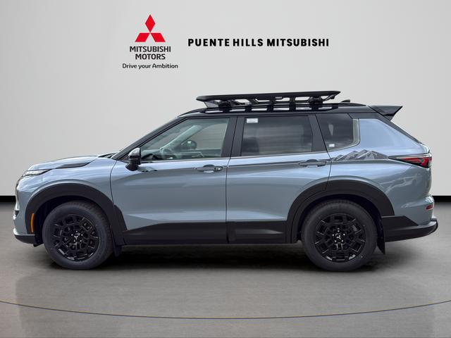 2026 Mitsubishi Outlander TRAIL EDITION S-AWC