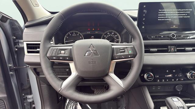 2026 Mitsubishi Outlander TRAIL EDITION S-AWC