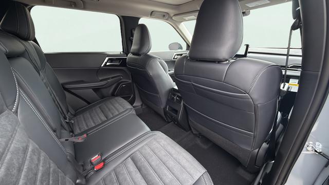 2026 Mitsubishi Outlander TRAIL EDITION S-AWC