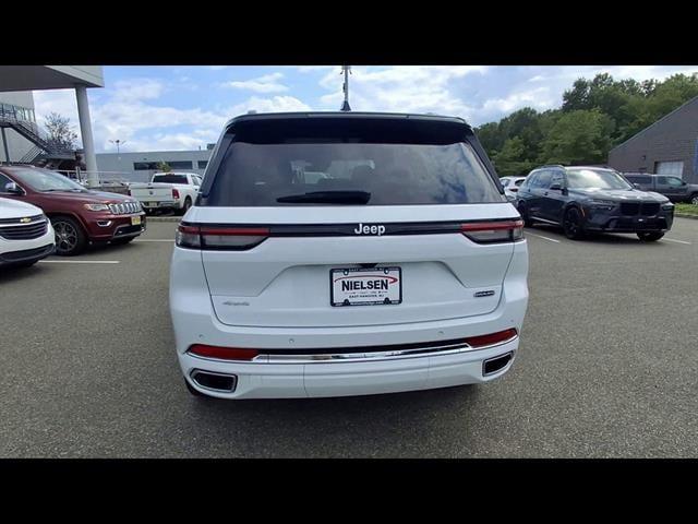 2024 Jeep Grand Cherokee Overland - Photo 7