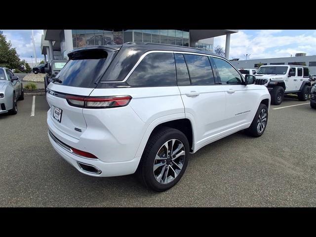 2024 Jeep Grand Cherokee Overland - Photo 8
