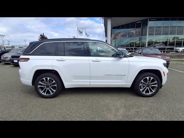 2024 Jeep Grand Cherokee Overland - Photo 9