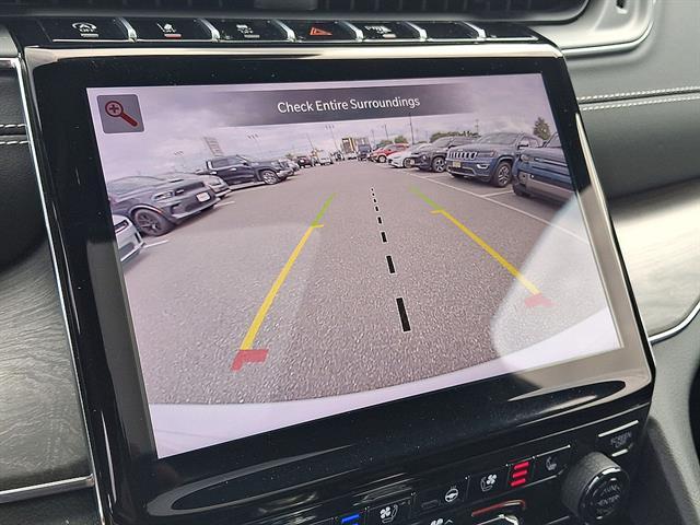 2024 Jeep Grand Cherokee Overland - Photo 21