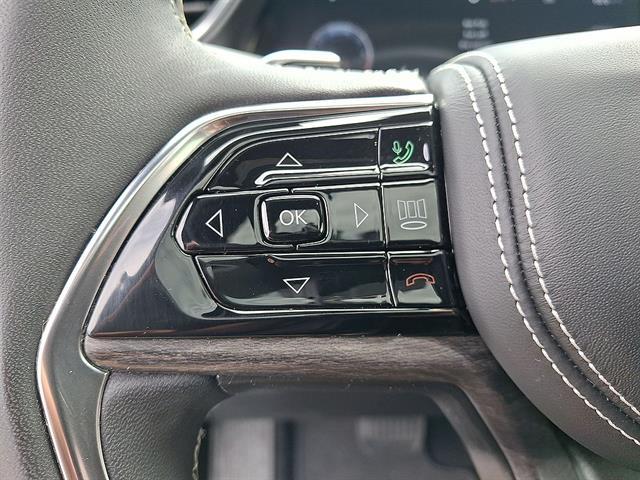 2024 Jeep Grand Cherokee Overland - Photo 23