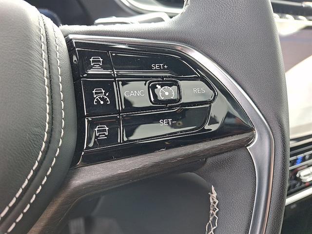2024 Jeep Grand Cherokee Overland - Photo 24