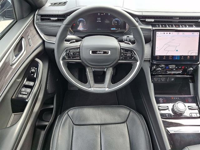 2024 Jeep Grand Cherokee Overland - Photo 27