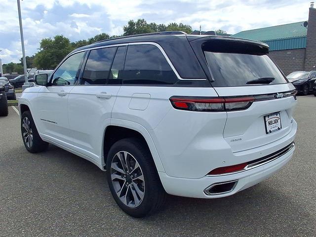 2024 Jeep Grand Cherokee Overland - Photo 28