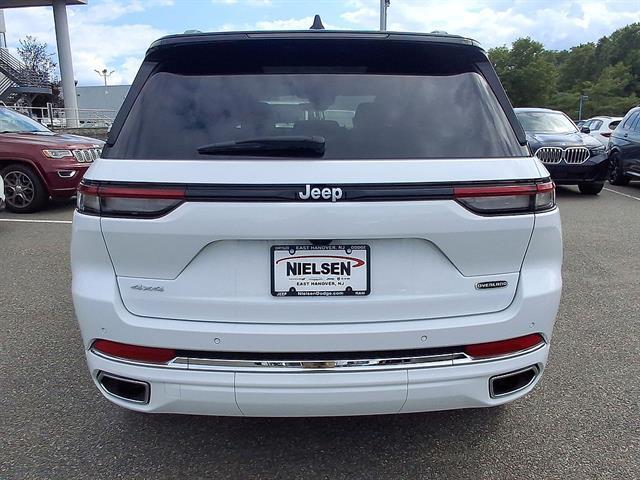 2024 Jeep Grand Cherokee Overland - Photo 29