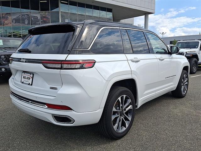 2024 Jeep Grand Cherokee Overland - Photo 31