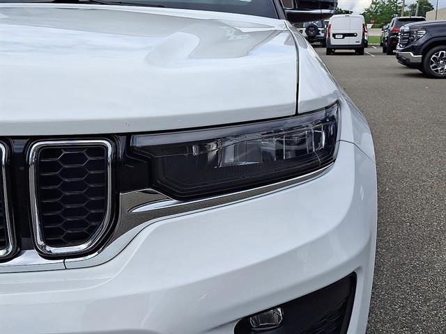 2024 Jeep Grand Cherokee Overland - Photo 34
