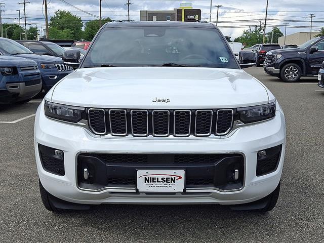 2024 Jeep Grand Cherokee Overland - Photo 35