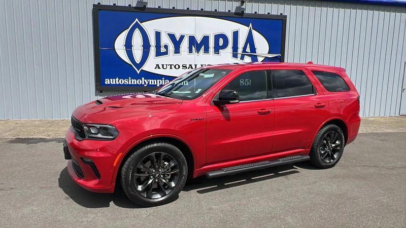 2021 Dodge Durango R/T AWD for sale in Rochester, WA
