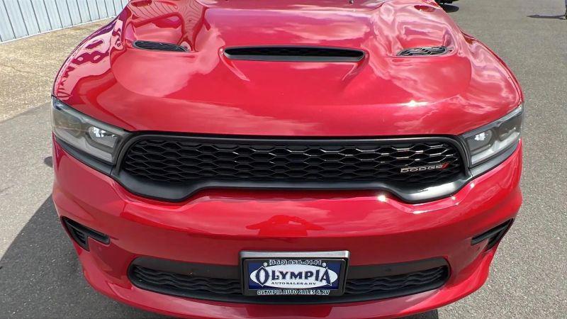 2021 Dodge Durango R/T AWD