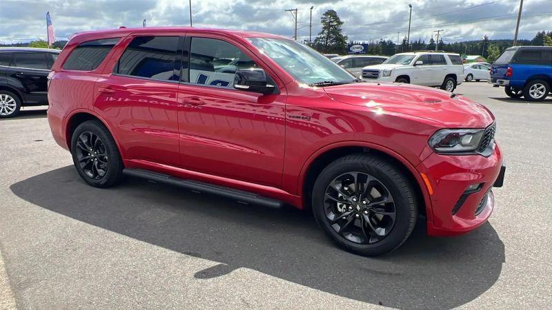 2021 Dodge Durango R/T AWD