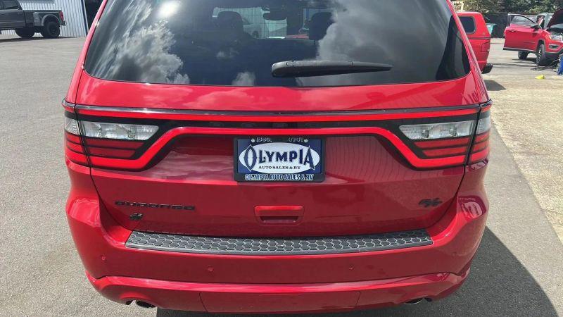 2021 Dodge Durango R/T AWD