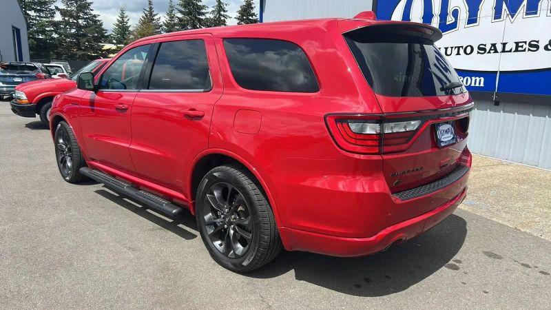 2021 Dodge Durango R/T AWD