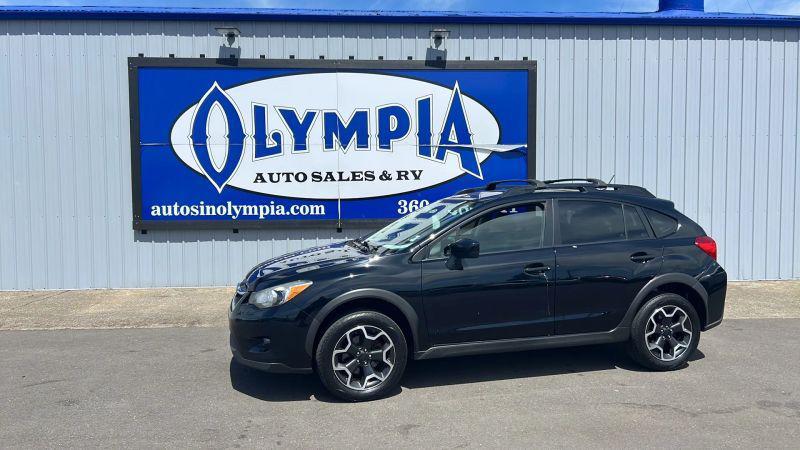 2015 Subaru XV Crosstrek 2.0i Premium for sale in Rochester, WA